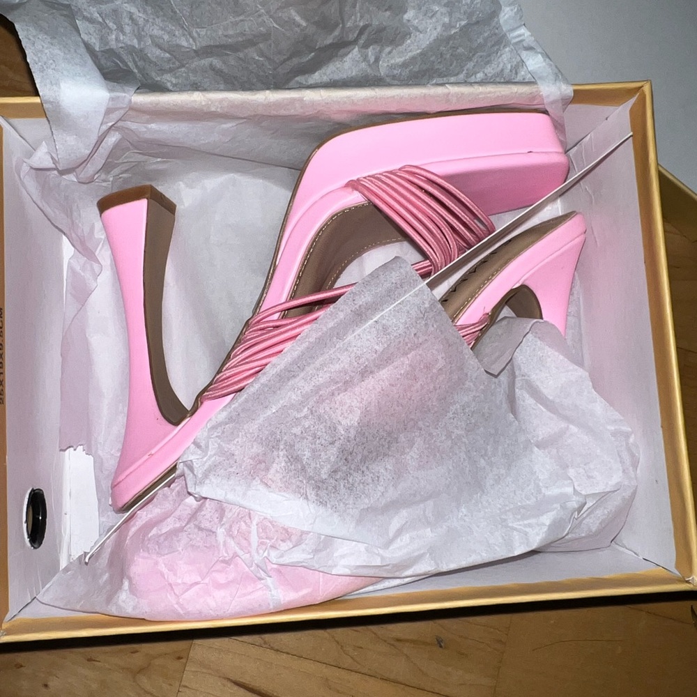 Simmi London Heels